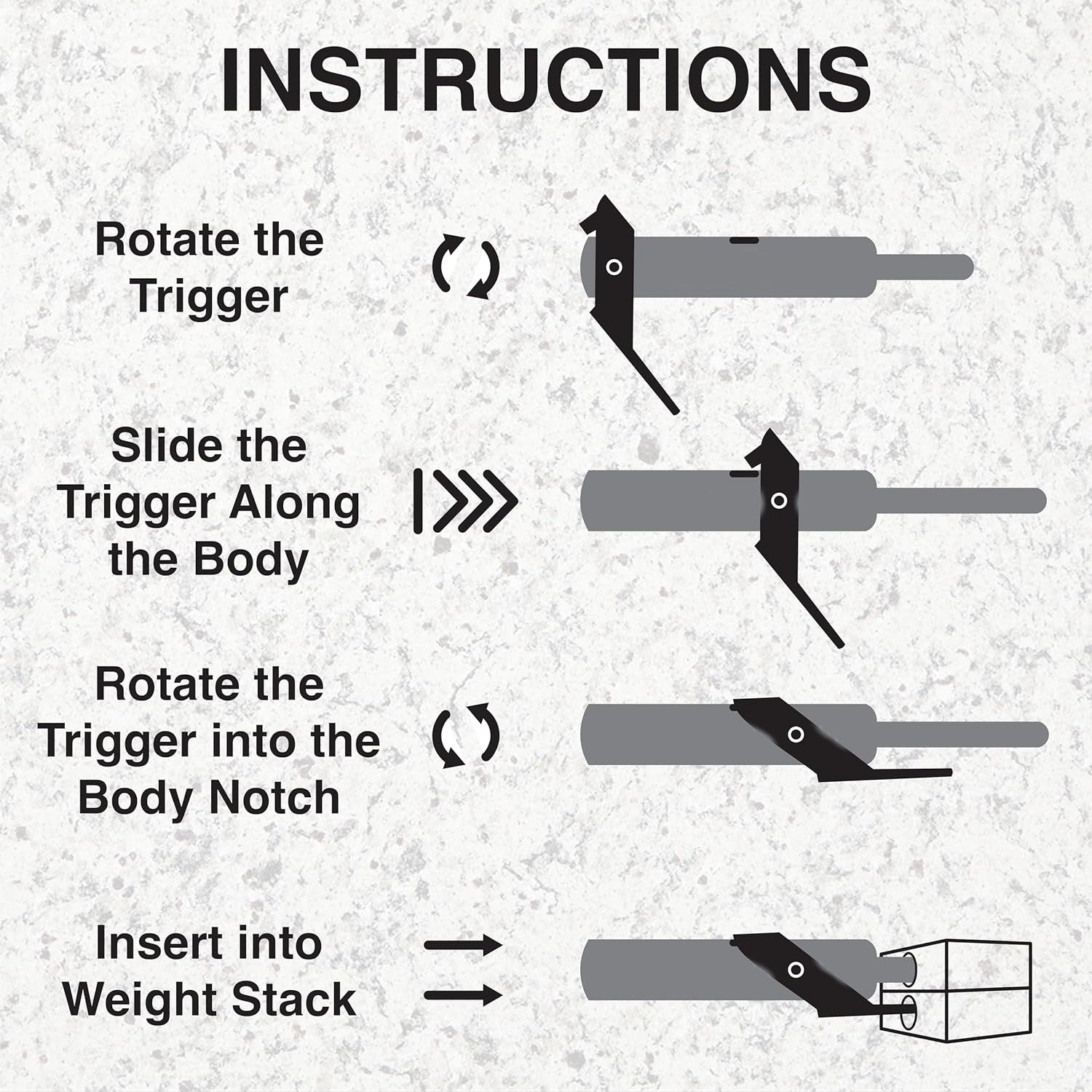 FitMachin dropsetters